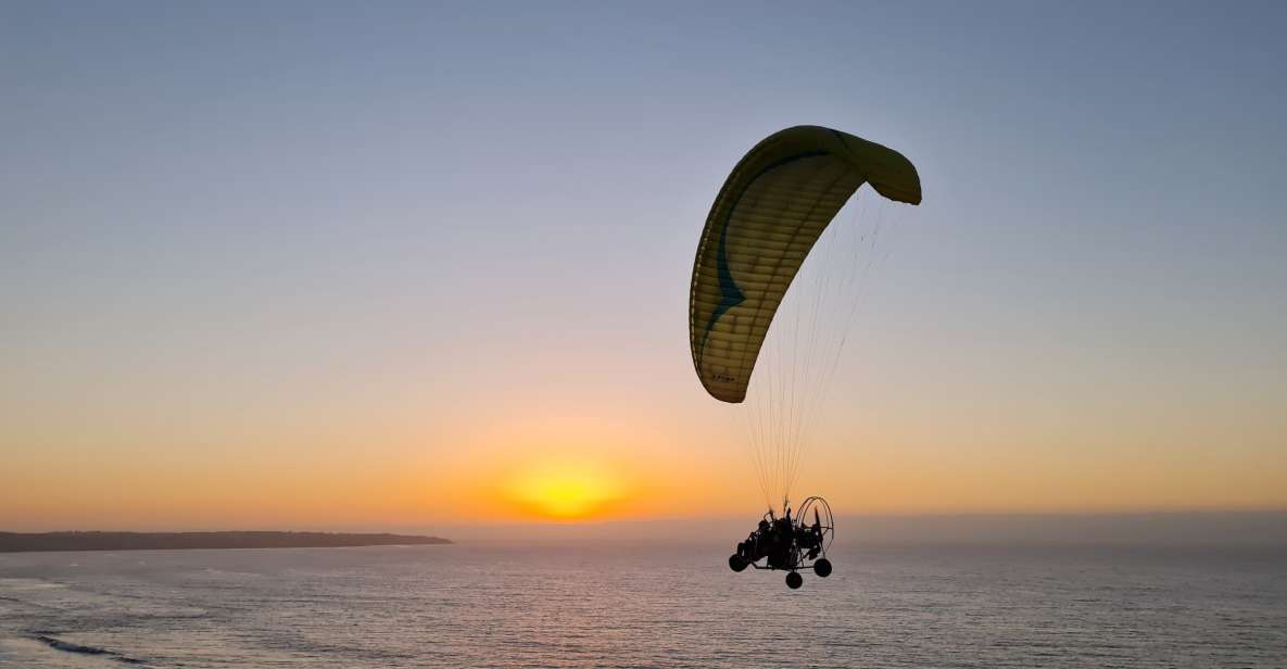 Adeje: Paratrike Flying Tour with Hotel Pickup and Photos - Photos and video: GoPro shots you’ll actually want