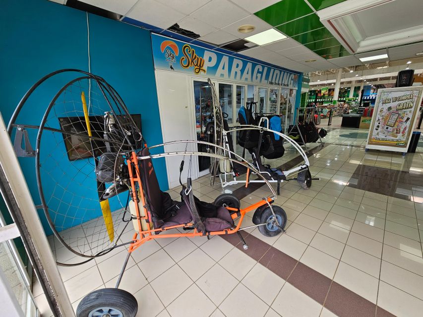 Adeje: Paratrike Flying Tour with Hotel Pickup and Photos - Price and value: what $165 buys in the real world