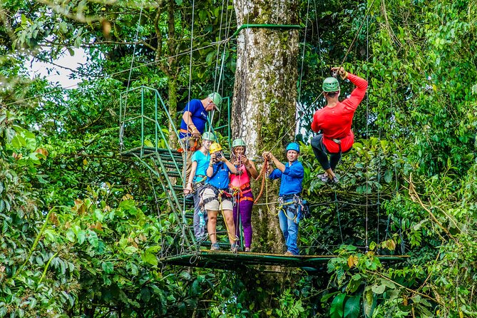 Adrenaline Pack (Zipline + Rafting) - Key points to know before you go