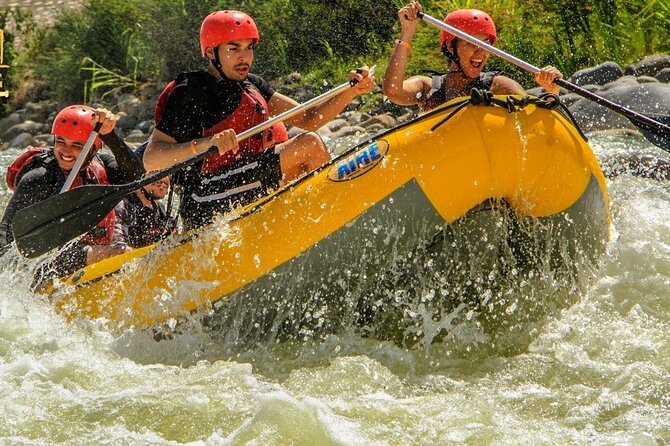 Adrenaline Pack (Zipline + Rafting) - Flying Over La Fortuna: What the Zipline Part Really Feels Like