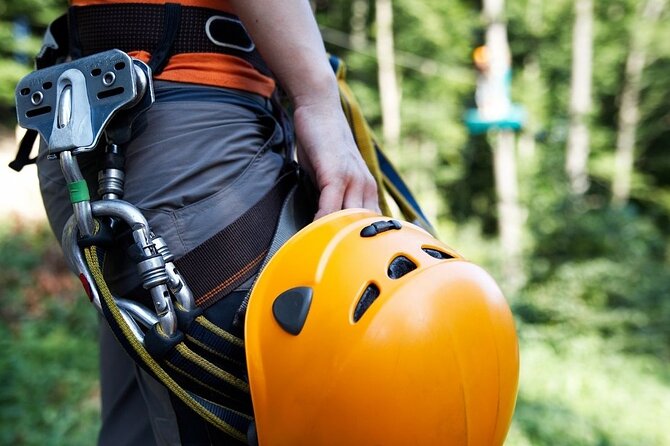 Adrenaline Pack (Zipline + Rafting) - Lunch in La Fortuna and Snack Breaks: Fuel That Tastes Good