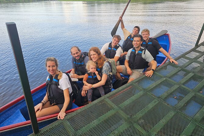 Adventure Canoe Tour in Tortuguero - Wildlife spotting on the canals: how to get more out of the trip