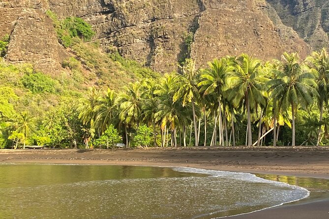 Adventurous Escape to Hakaui Valley - Lunch at 13:30: Homemade Food After Real Walking