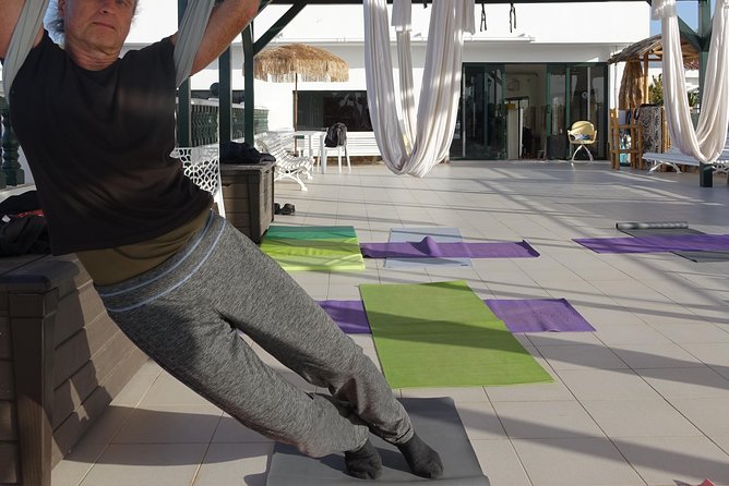 Aerial Yoga Experience in Maspalomas, Spain - What You Get for $41.94: The Value Breakdown