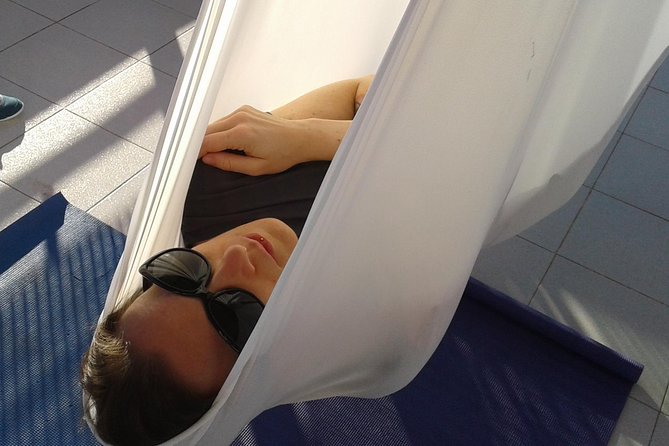 Aerial Yoga Experience in Maspalomas, Spain - English Instruction and a Private Group: Why That Matters in Real Life