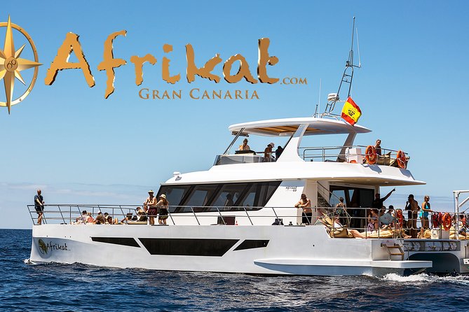 Afrikat Afternoon Cruise - Optional Water Sports: Real Fun, Plus Real Extra Costs