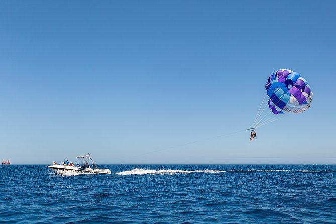 Afrikat Morning Cruise - Stop 1: the Afrikat swim and snorkel anchor bay (the main event)
