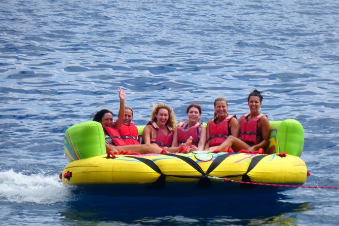 Afrikat Morning Cruise - Water sports add-ons: how to choose without overspending