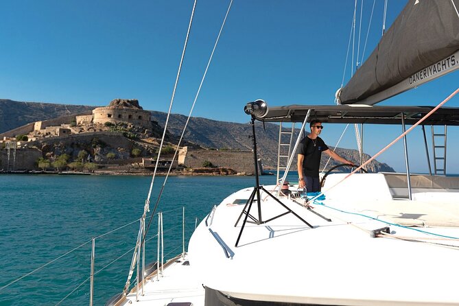 Ag. Nikolaos Catamaran to Spinalonga - Gourmet Meal & Water Toys - Key things I’d plan around