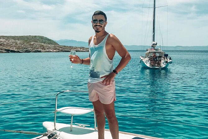 Ag. Nikolaos Catamaran to Spinalonga - Gourmet Meal & Water Toys - Unlimited drinks: what’s included, and the one thing to watch