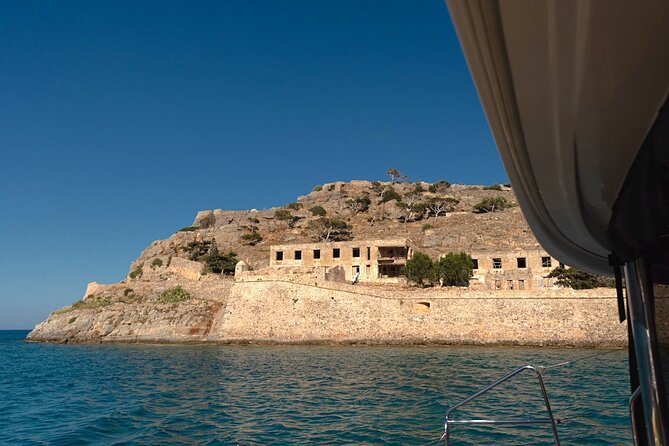 Ag. Nikolaos Catamaran to Spinalonga - Gourmet Meal & Water Toys - What the cruise actually feels like: 5 hours, three swim zones, zero rushing