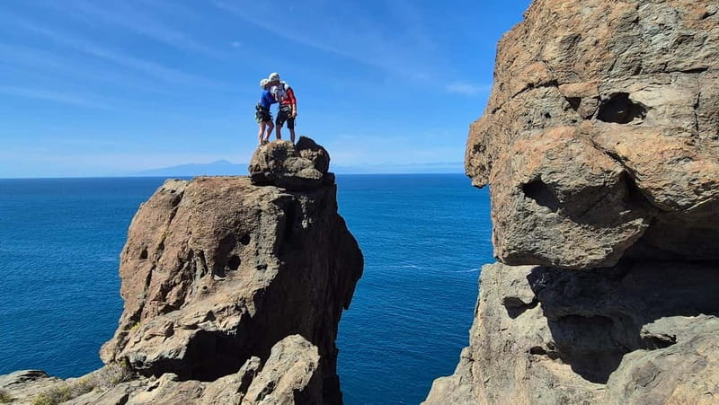 Agaete: Gran Canaria Coasteering. Marine Ferrata and Zipline - Price and value: what $79 includes, and why it’s not just a “cheap adrenaline”