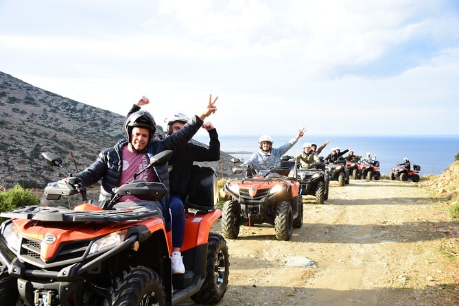 Agia Pelagia Quad Safari to Discover the Authentic Crete - Key highlights worth your attention