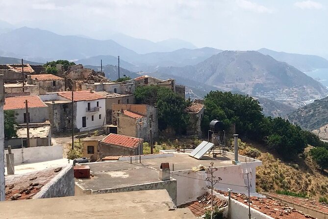 Agia Pelagia Quad Safari to Discover the Authentic Crete - Price and group value: $98.48 per group can be a bargain