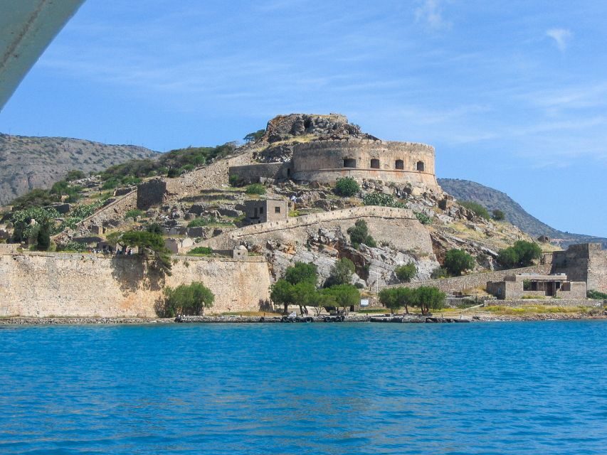 Agios Nikolaos: Boat Trip to Spinalonga with Swim Stop - Tips to make your day smoother