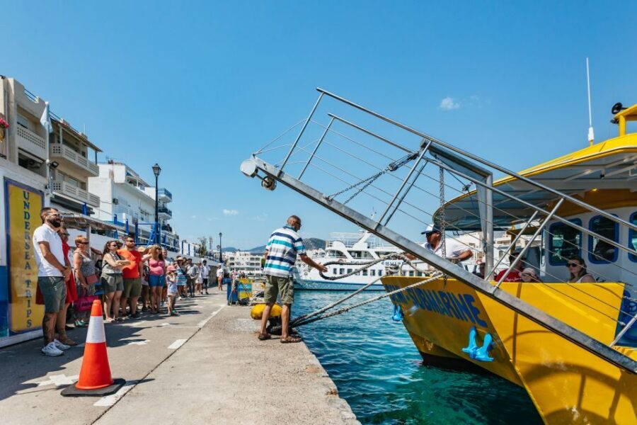 Agios Nikolaos: Semi-Submarine Cruise - Quick FAQ
