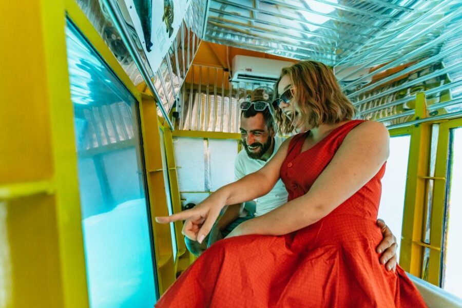Agios Nikolaos: Semi-Submarine Cruise - Price and Value: Is $18.63 Worth a Few Hours?