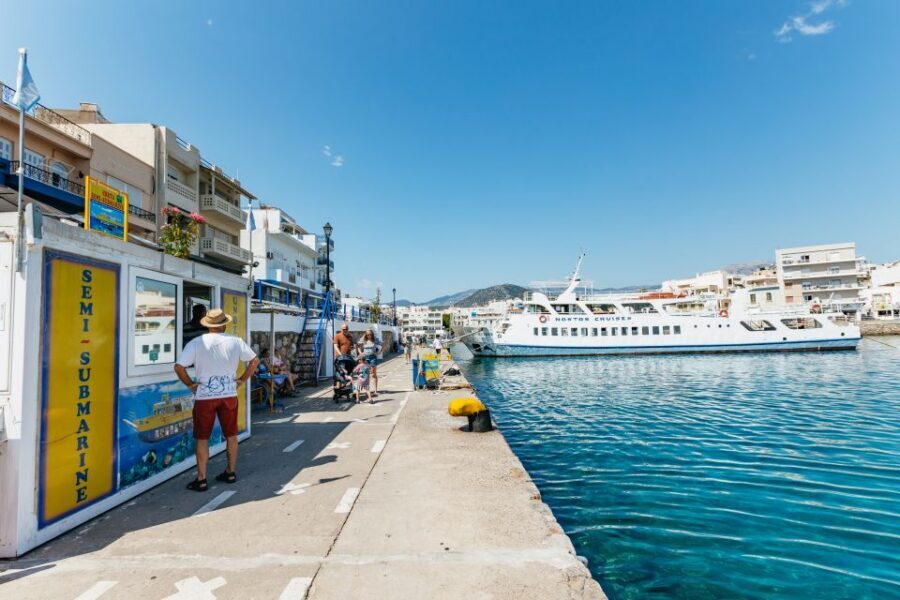 Agios Nikolaos: Semi-Submarine Cruise - Practical Tips That Make the Difference