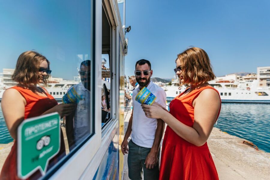 Agios Nikolaos: Semi-Submarine Cruise - Who This Tour Fits Best (And Who Might Skip It)