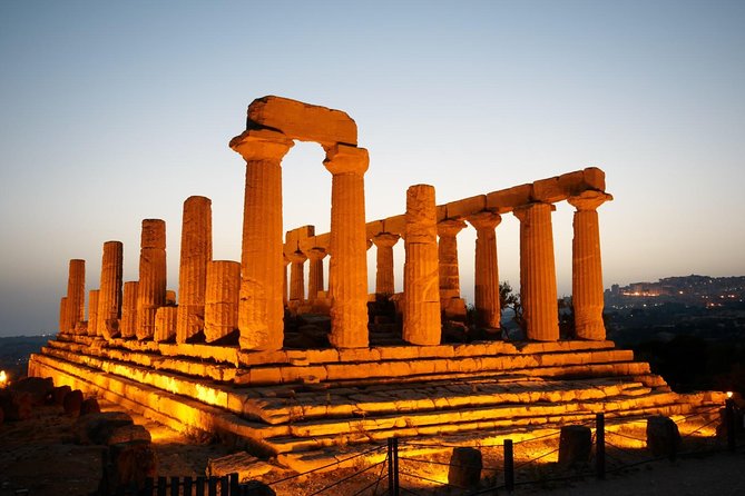 Agrigento Valley of the Temples Private Archeological Guided Tour - Stop 2: Temple of Juno on the ridge (quick hit, big atmosphere)