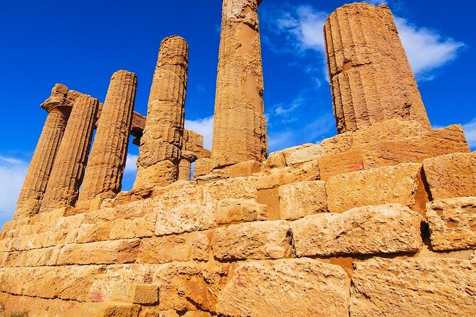 Agrigento Valley of the Temples Private Archeological Guided Tour - Stop 3: Temple of Concordia for symmetry and scale