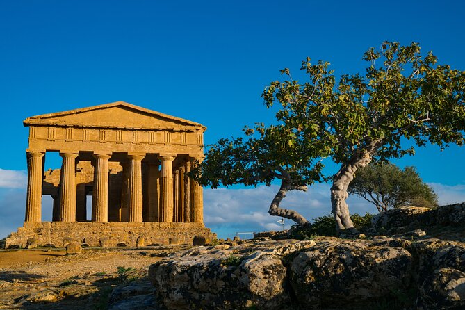 Agrigento Valley of the Temples Private Archeological Guided Tour - Stop 4: Temple of Heracles, the oldest stop
