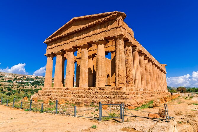 Agrigento Valley of the Temples Private Archeological Guided Tour - Stop 5: Temple of Olympian Zeus and the scale of ambition