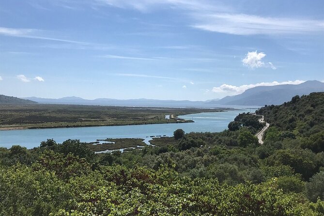 Albania Cruise from Corfu - The boat ride: Corfu–Sarandë in one smooth, timed chunk