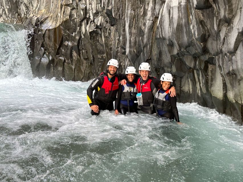 Alcantara River and Gorges: Bodyrafting Experience - Key highlights that matter on the ground