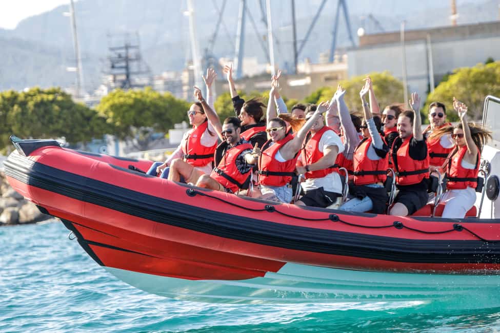 Alcudia: 2-Hour Sightseeing Speedboat Tour with Snorkeling - Key Things That Make This Speedboat Tour Worth Your Time