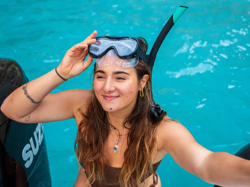 Alcudia: 2-Hour Sightseeing Speedboat Tour with Snorkeling - Music, Wind, and That Fun-But-Real Feeling