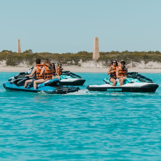 Alcudia: Bay of Alcudia Jet Ski Tour with Photos - Key Things to Know Before You Go