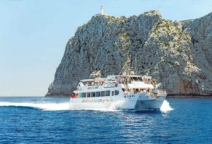Alcudia: Boat Trip to Cap de Formentor and Formentor - Getting There and Meeting the Boat in Port d’Alcúdia