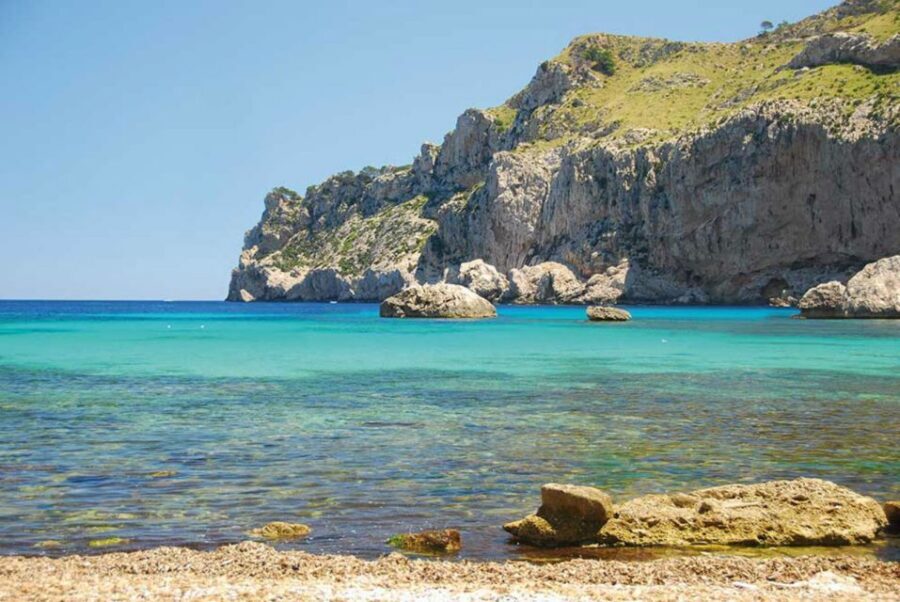 Alcudia: Boat Trip to Cap de Formentor and Formentor - Coastal Scenery Time: Bays Like Aucanada, Coll Baix, and Cap des Pinar