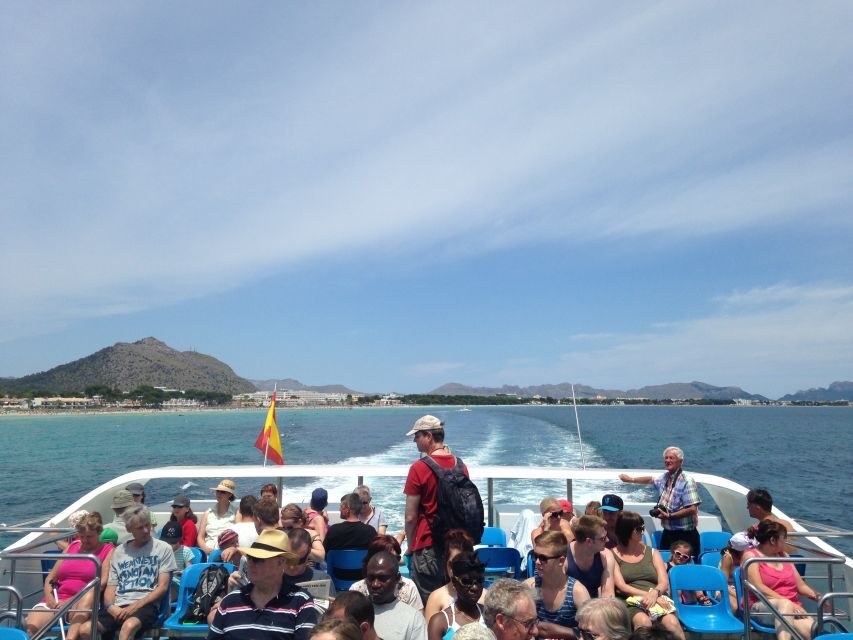 Alcudia: Boat Trip to Cap de Formentor and Formentor - Ferry and Transit Segments: Why the Day Feels Longer Than It Looks