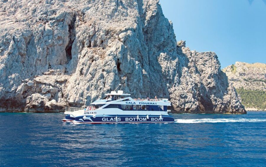 Alcudia: Boat Trip to Cap de Formentor and Formentor - Cap de Formentor: Lighthouse Views, But a Short Moment (10 Minutes)