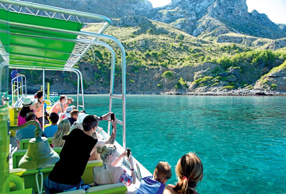 Alcudia: Caves & Coastline Boat Trip w/ Snorkelling - Key takeaways before you go