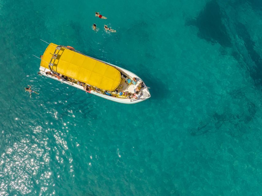 Alcudia: Coll Baix Beach & Sea Caves Cruise with Snorkeling - Key Things I’d Plan Around