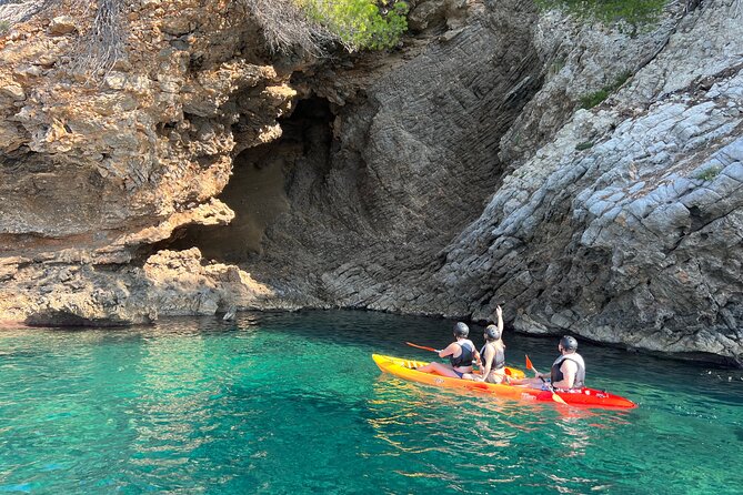 Alcudia: Guided Sea Kayaking & snorkelling Tour (day & sunset) - Safety First, Even If You’re Not a Strong Swimmer