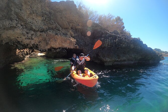 Alcudia: Guided Sea Kayaking & snorkelling Tour (day & sunset) - Day vs Sunset: When Snorkelling Makes Sense