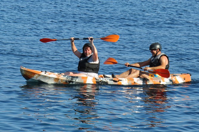 Alcudia: Guided Sea Kayaking & snorkelling Tour (day & sunset) - Equipment Details That Affect Your Day (And Your Photos)