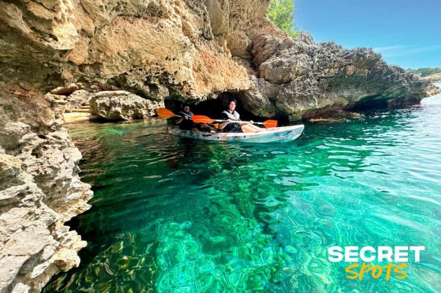 Alcudia: Guided Sea Kayaking Tour with Snorkeling - Price and value: what $53 buys you (and why it’s not just a kayak rental)