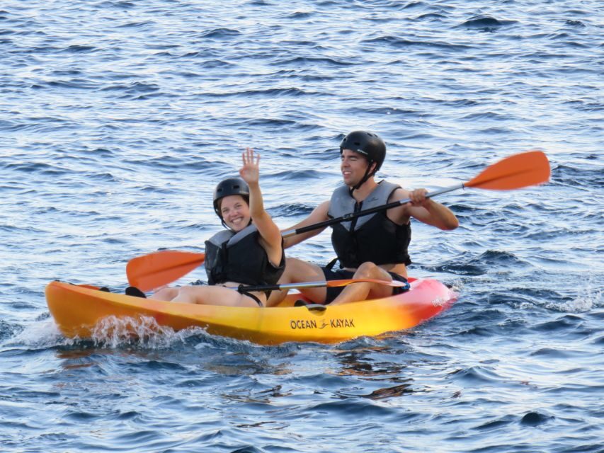 Alcudia: Guided Sea Kayaking Tour with Snorkeling - Timing and weather: why your day might feel different than your friend’s