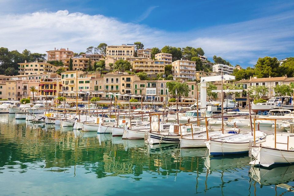 Alcudia/Marratxi: Valldemossa & Soller Tour by Tram & Bus - Scenic Photo Stops: Llucalcari, Deia, and La Foradada Views