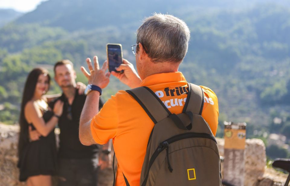 Alcudia/Marratxi: Valldemossa & Soller Tour by Tram & Bus - The Coach Ride: Mountain Views and Getting Oriented Fast