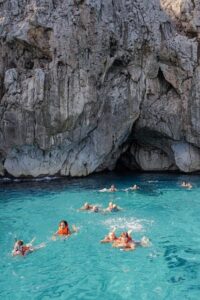 Alcudia: Pirate Cave, Parc Natural & Snorkel - The pirate cave snorkel: what makes it memorable