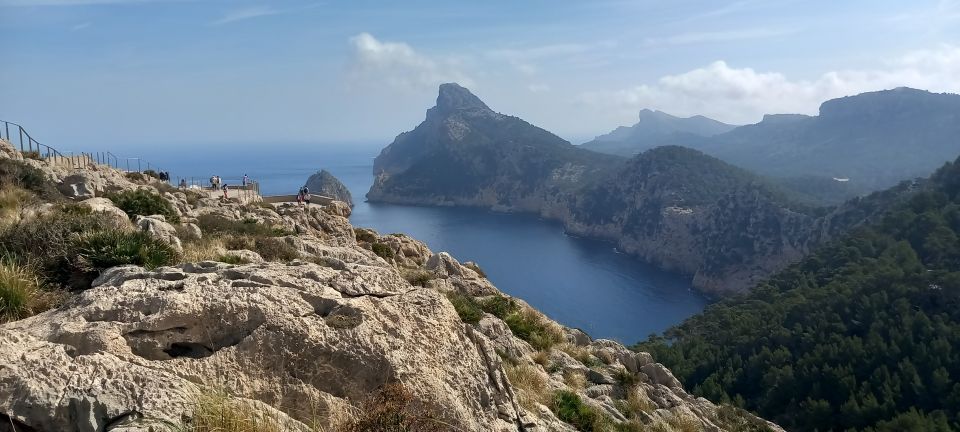 Alcudia: Quad Sightseeing Tour with Viewpoint and Beach - Key highlights to know before you go