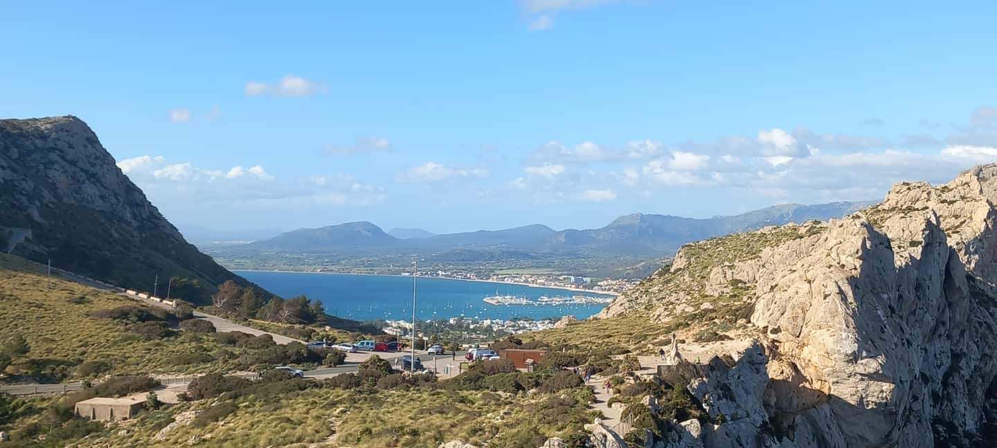 Alcudia: Quad Sightseeing Tour with Viewpoint and Beach - Small-group flow, guide energy, and practical tips that help