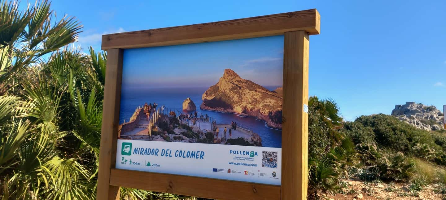 Alcudia: Quad Sightseeing Tour with Viewpoint and Beach - Stop 1 and the viewpoint photo rhythm