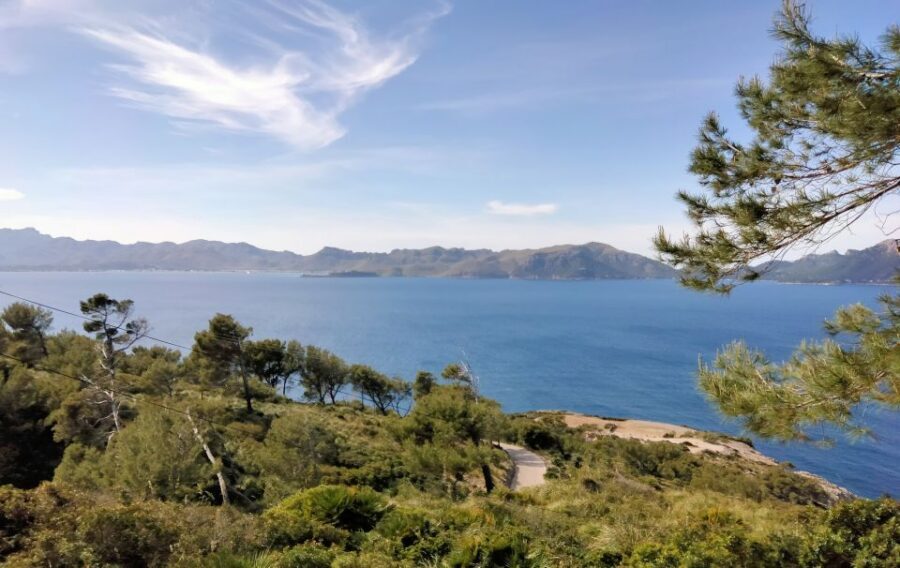 Alcudia: Quad Sightseeing Tour with Viewpoints - Port d’Alcudia to Alcanada: Chic Coastline Views You Can Actually Chase